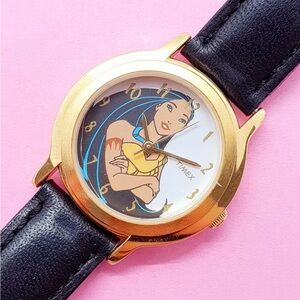 Vintage Disney Pocahontas Timex Watch